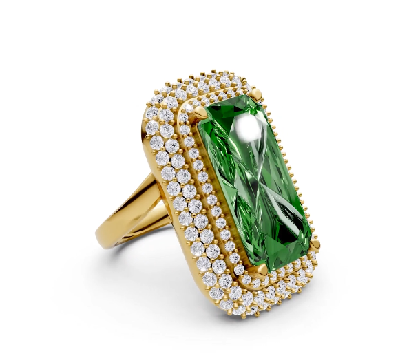 Beautiful Jewelry Ring